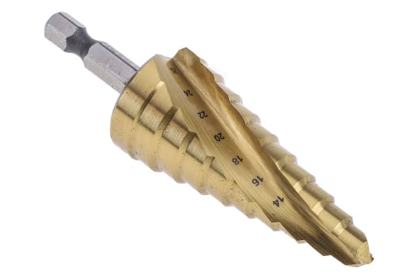 Product image for 14-25mm step drill