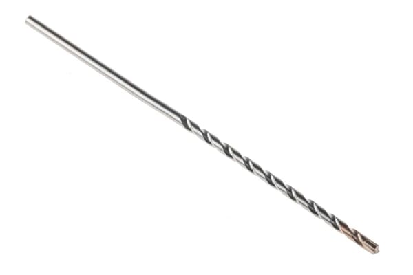 Product image for DeWALT Carbide Tipped Twist Drill Bit, 3.5mm x 113 mm