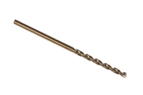 Product image for DeWALT HSCo Twist Drill Bit, 2mm x 49 mm