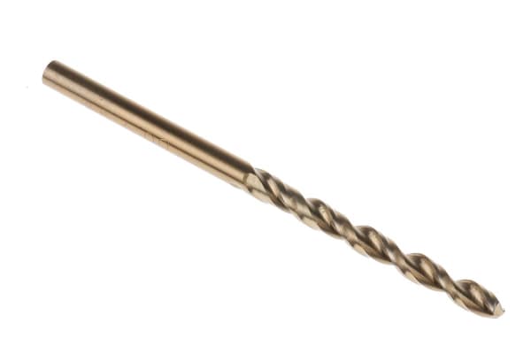 Product image for DeWALT HSCo Twist Drill Bit, 4mm x 75 mm