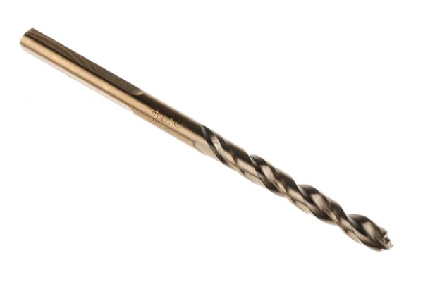 Product image for DeWALT HSCo Twist Drill Bit, 5mm x 86 mm