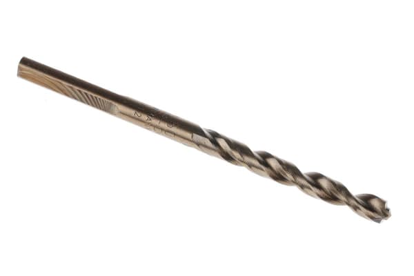 Product image for DeWALT HSCo Twist Drill Bit, 5.5mm x 93 mm