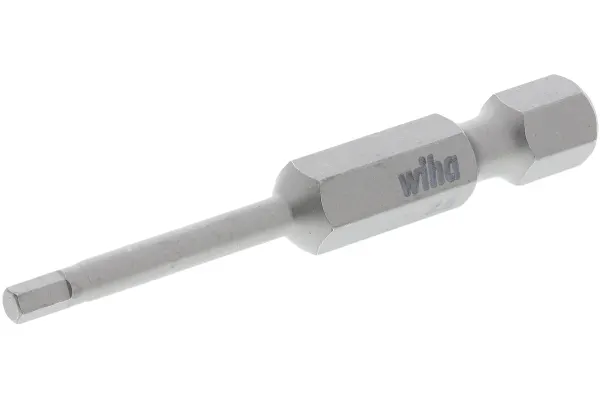 Product image for Standard Bit Hex, Style 6,3 - 2,5x50mm