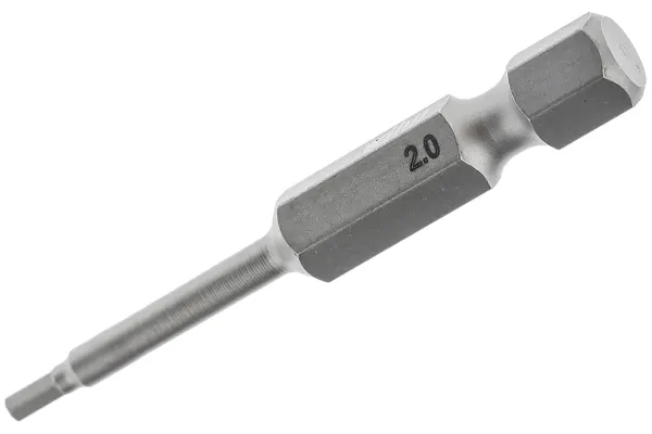 Product image for Standard Bit Hex, Style 6,3 - 2,0x50mm