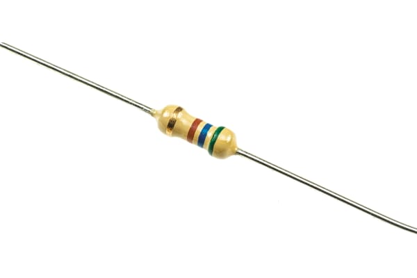 Product image for Carbon Resistor, 0.25W ,5%, 560R