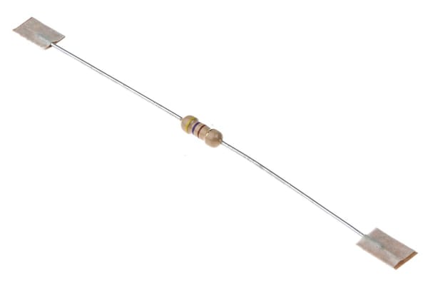 Product image for Carbon Resistor, 0.25W ,5%, 470R