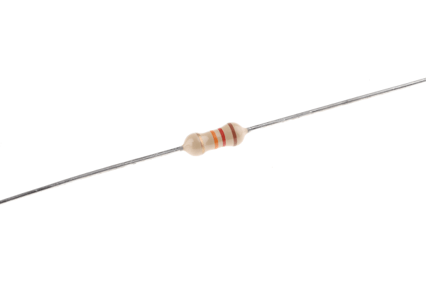 Product image for Carbon Resistor, 0.25W ,5%, 12k