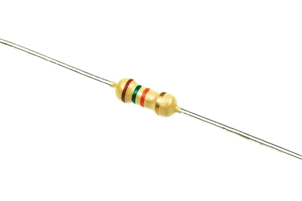 Product image for Carbon Resistor, 0.25W ,5%, 15k