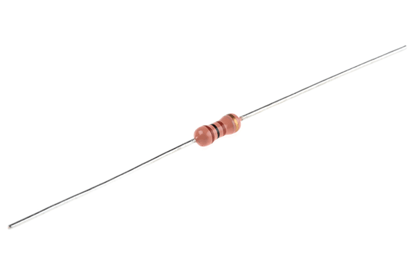 Product image for Carbon Resistor, 0.5W ,5%, 100R