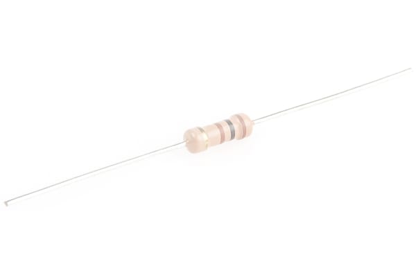 Product image for Carbon Resistor, 1W ,5%, 100R