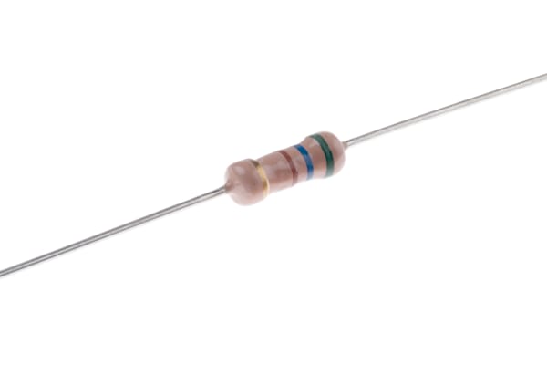 Product image for Carbon Resistor, 1W ,5%, 560R