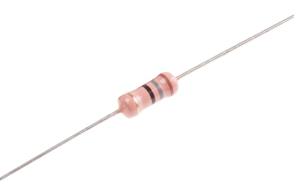 Product image for Carbon Resistor, 2W ,5%, 18R