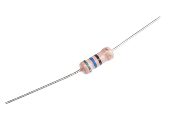 Product image for Carbon Resistor, 2W ,5%, 56R
