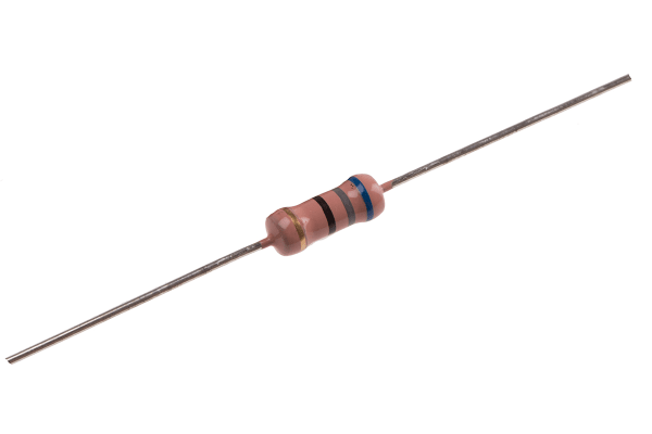 Product image for Carbon Resistor, 2W ,5%, 68R