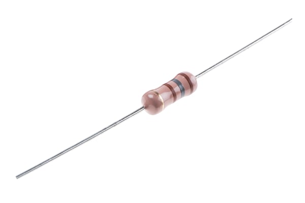 Product image for Carbon Resistor, 2W ,5%, 180R