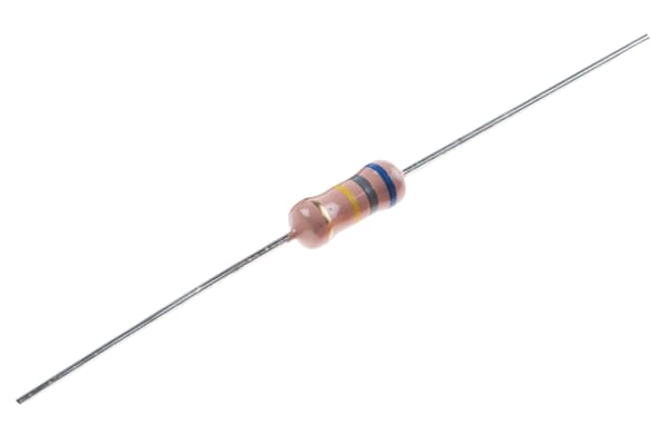 Product image for Carbon Resistor, 2W ,5%, 680k