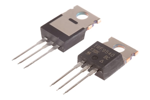 Product image for MOSFET P-Channel 100V 19A TO220AB