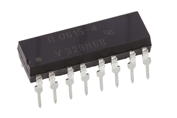 Product image for OPTOCOUPLER DC-IN 4-CH TRANS DC-OUT