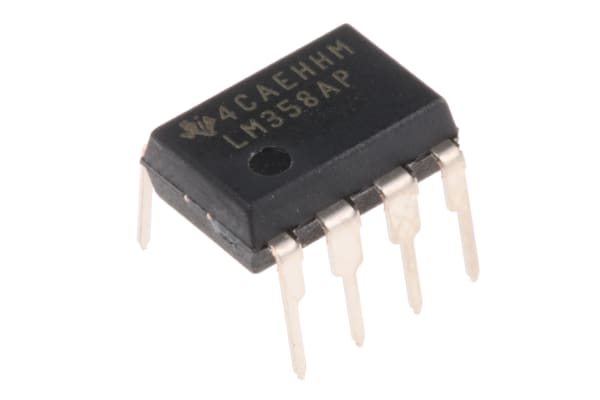 Product image for OP AMP DUAL GP16V/32V 8-PIN PDIP