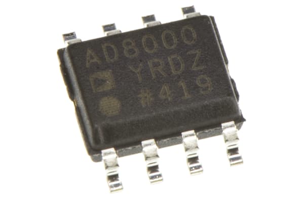 Product image for OP Amp Single Current Fdbk 6V/12V