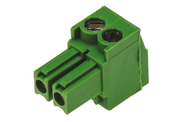 Product image for Termi-Block Plug 2 way 30-14AWG