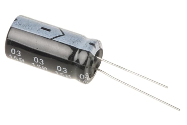 Product image for Radial alum cap, 47uF, 250V, 13x26