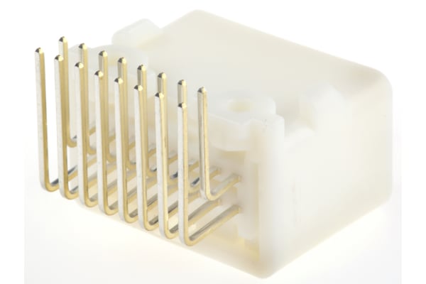 Product image for CAP ASSEMBLY, H, 2 ROW,  16 WAY, PIN 025