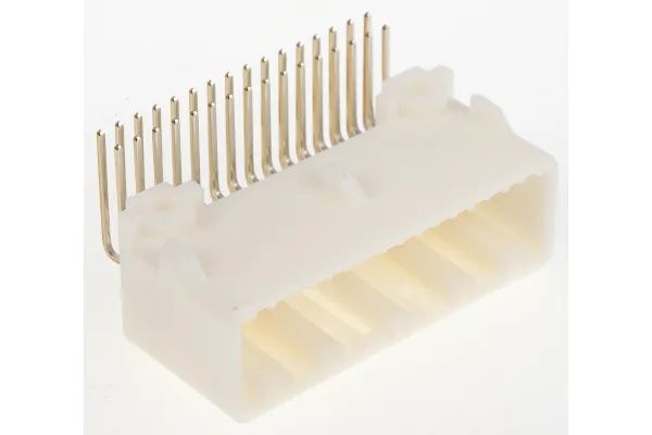 Product image for Cap Assembly, H, 2 row,  32 way, Pin 025