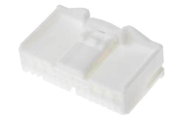 Product image for Plug Housing, 26 way, Rec, 025, 090