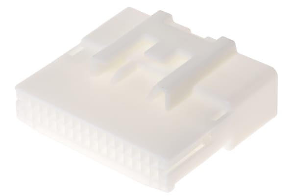 Product image for Cap Assembly, 32 way, IDC, Pin, 025