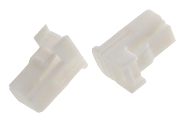 Product image for Plug Housing, 8 way, Rec, 025