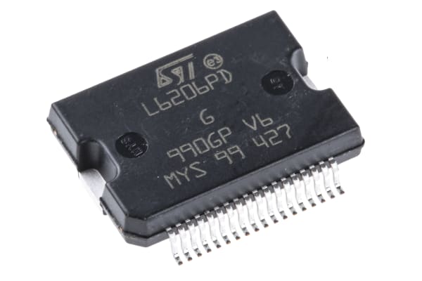 Product image for Dual Full Bridge Motor Driver 48V