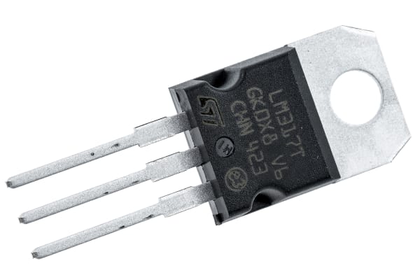 Product image for STANDARD REGULATOR 1.2V TO 37V 1.5A