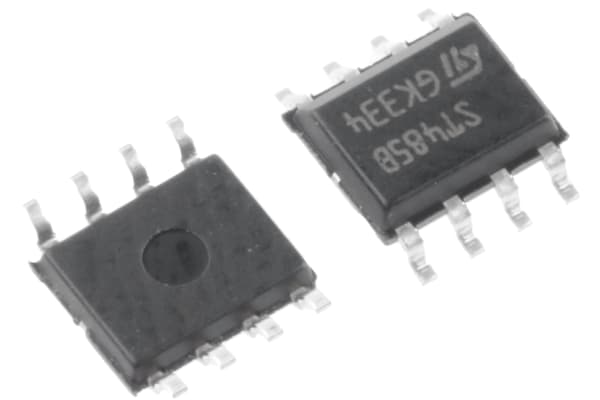 Product image for LOW POWER RS-485/RS-422 TRANSCEIVER