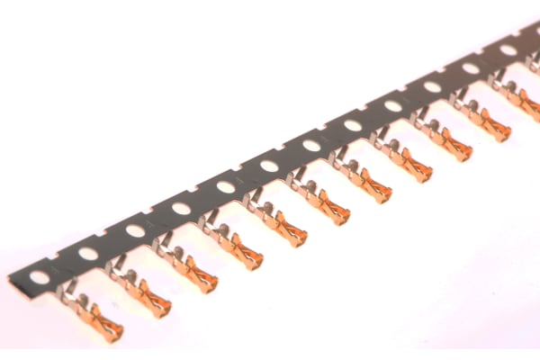 Product image for CRIMP CONTACT MINITEK 26-30AWG