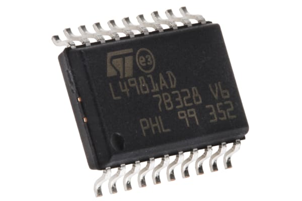 Product image for Power Factor Correction PWM 0.3mA 115KHz