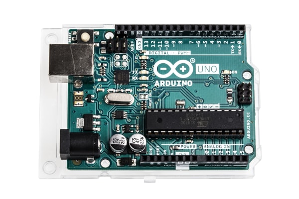 Product image for Arduino Uno Rev3 MCU Development Board A000066