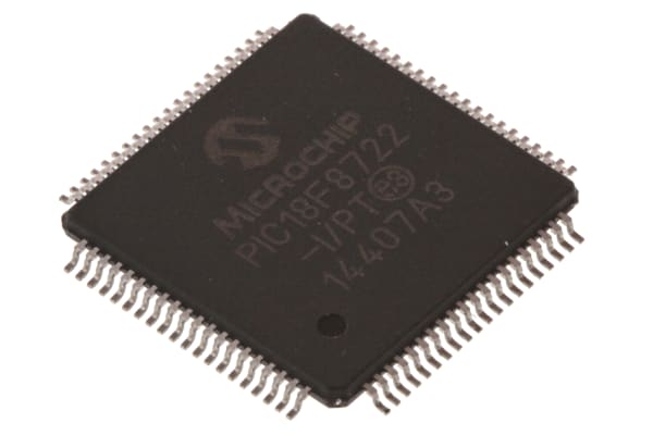 Product image for MCU, 64kB Flash,nanoWatt XLP