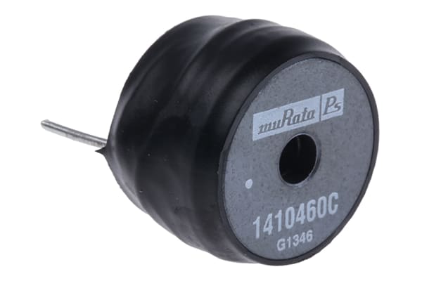 Product image for INDUCTOR THT 100UH 6A 10% 3.9MHZ