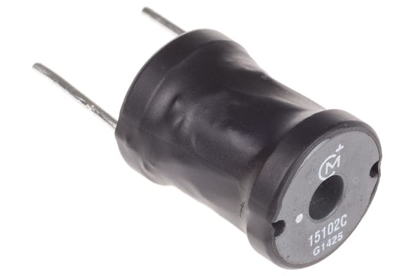 Product image for INDUCTOR RADIAL 1.00UH 16.2A