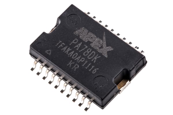 Product image for OP AMP GP +/-175V/350V 20-PIN SOP