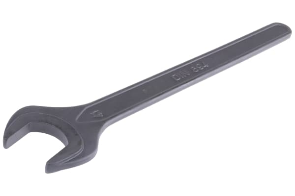 Product image for SINGLE END SPANNER  41