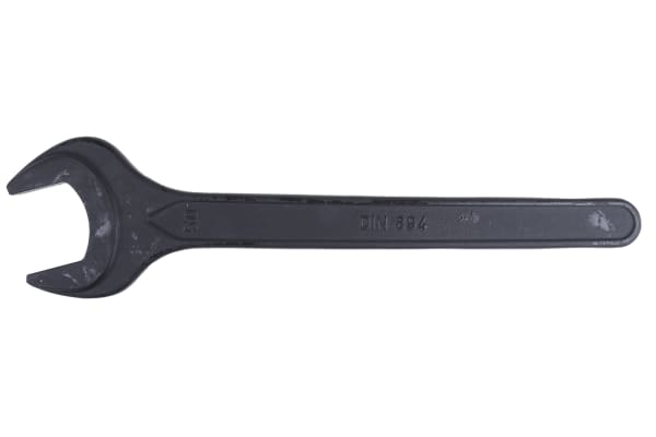 Product image for Bahco 50 mm Single Ended Open Spanner