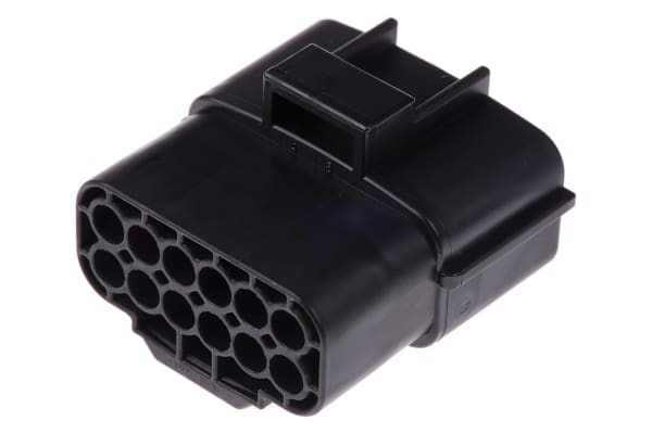 Product image for 12W Econoseal J Mk II receptacle housing