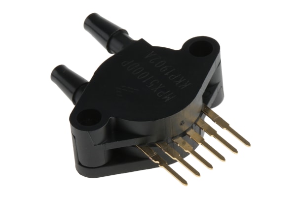 Product image for PRESSURE SENSOR 115KPA DIFFERENT. 2-PORT