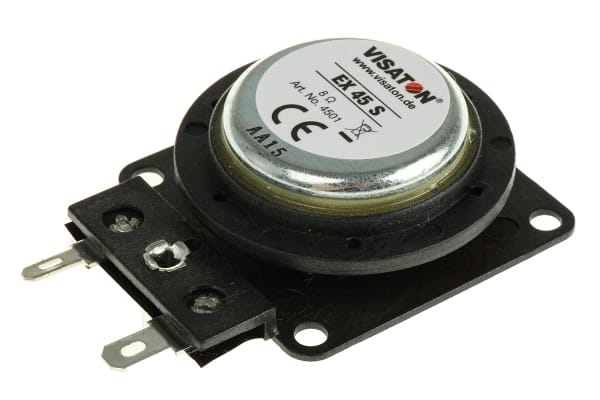 Product image for 45MM ELECTRO DYNAMICAL EXCITER DRIVER