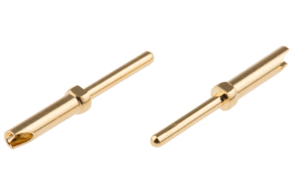 Product image for MALE SOLDER CONTACT FOR D CONN,5/7.5A