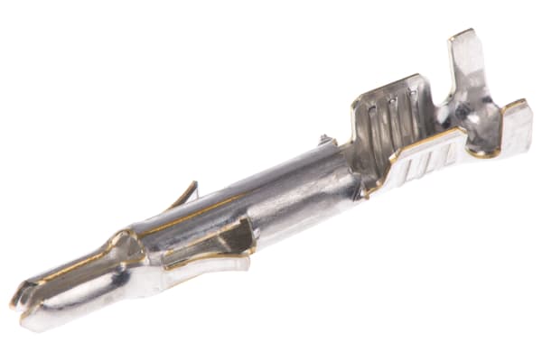 Product image for Crimp terminal,male,tin plated,14-20awg