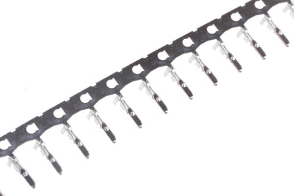 Product image for Crimp terminal,male,tin plated,24-28awg