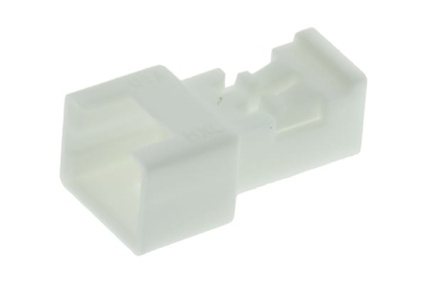 Product image for 2w WTW plug housing,1.25mm